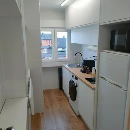 Apartamento Con Estilo En El Centro -stylish In The Center Santander