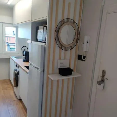 Apartamento Con Estilo En El Centro -stylish In The Center *
