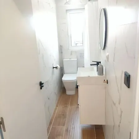 Con Estilo En El Centro -stylish In The Center Apartament